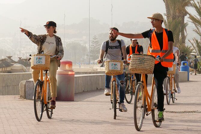 Agadir: Unleash Your Adventure with Electric Bicycles! - The Experience: What Youll Gain