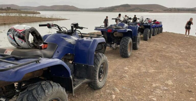 Agafay and atlas: Quad and camel experience - Who Should Sign Up for This Tour?