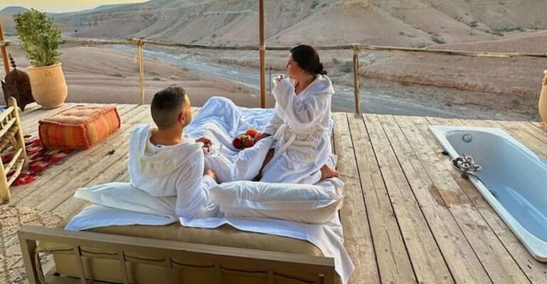 Agafay Desert Moroccan Luxury Wedding Ritual-Full Experience - Deep Dive into the Itinerary and Experience