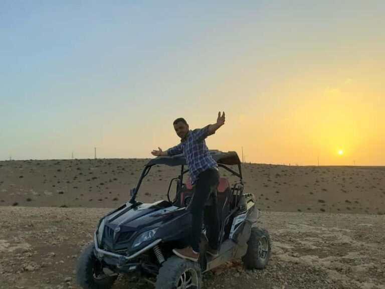 Agafay desert private buggy tour from Marrakech - What Makes This Tour Stand Out