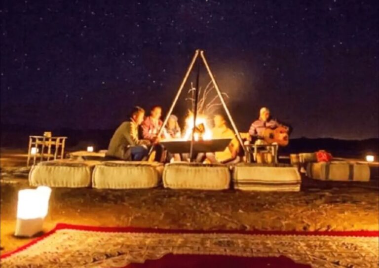 Agafay Desert Sunset Dinner & Berber Campfire (Vegan option) - Final Thoughts: Who Will Love This Tour?