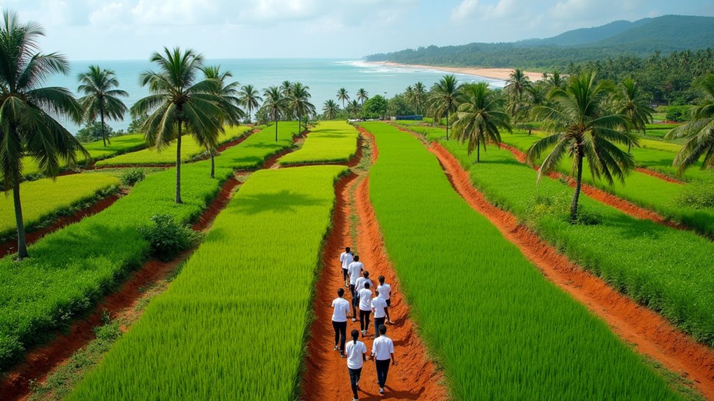 agricultural innovation and education