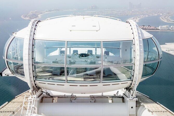 Ain Dubai Observation Wheel - Why You Should Consider This Tour