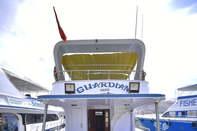 Ain Sokhna Red Sea Hotel Day Use or private Yacht from Cairo - The Itinerary in Detail