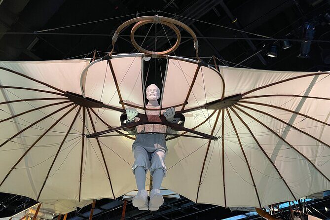 Air and Space Museum Semi-Private Walking Tour - The Itinerary: What to Expect