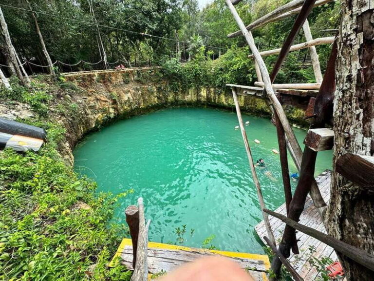 Air & Water Tour - The Natural Attractions and Adventure Details