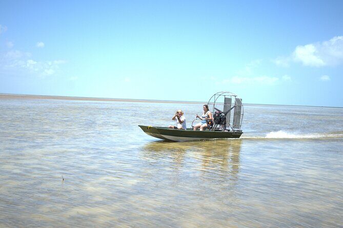 Airboat Adventure - Who Will Love This Tour?