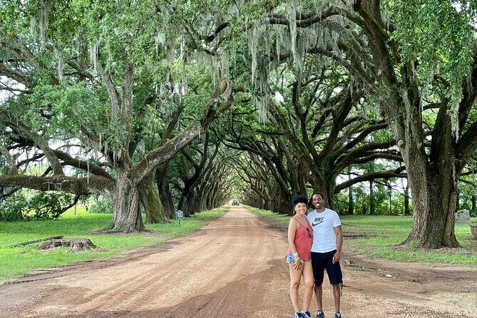Airboat and Plantations Tour with Gourmet Lunch from New Orleans - What to Expect on the Itinerary