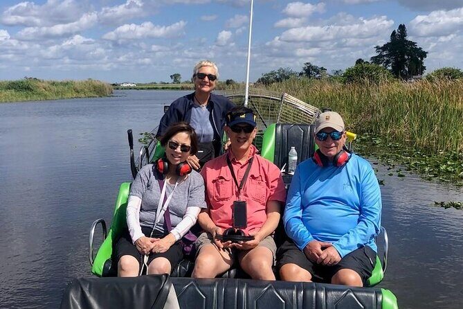 Airboat Rides in Fort Lauderdale Captain Wayne - Frequently Asked Questions