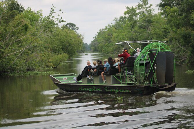 Airboat Swamp Tour with Transportation from New Orleans - Practical Tips for Future Travelers