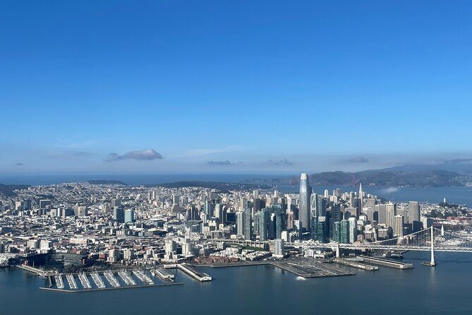 Airplane Elite San Francisco Flight Tour - The Itinerary Breakdown
