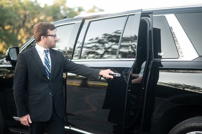 Airport and City Transfers in New Orleans - Special Services for Unique Needs