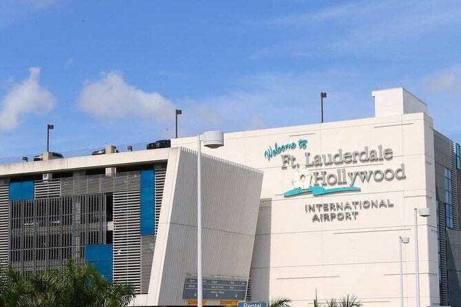 Airport Fort Lauderdale | Hotel | Port | Private SUV - The Sum Up