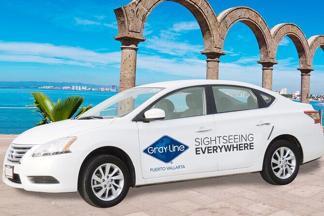Airport-Hotel Private Car Puerto Vallarta Transportation - The Booking and the Zones