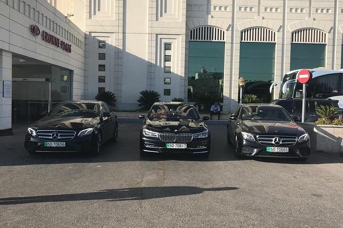 Airport pickup or drop off transfer from or to Amman city - What You Can Expect During the Service