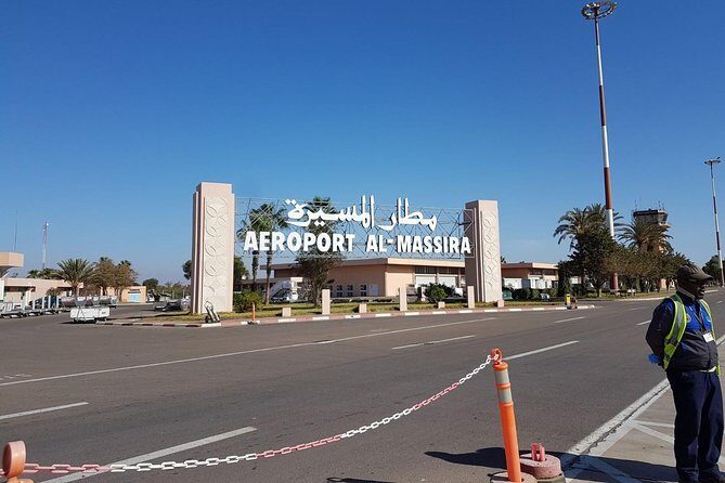 Airport Private Transfer - The Booking and Meeting Experience