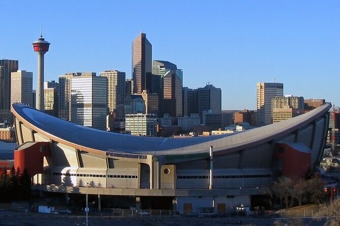 Airport Shuttle: Calgary Airport Downtown Calgary - Comfort and Amenities