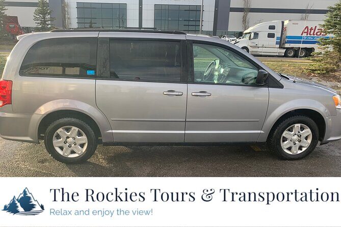 Airport Shuttle: Canmore/Kananaskis Calgary - Key Points