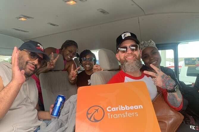 Airport Shuttle to Cancun and Hotel Zone - The Free Tour Offer: A Nice Bonus