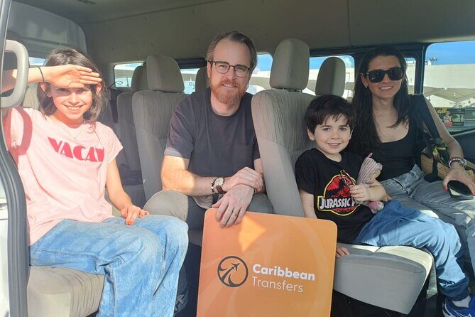 Airport Shuttle to Playa del Carmen - The Overall Experience