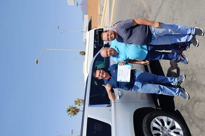 Airport to Cabos Private Round Trip