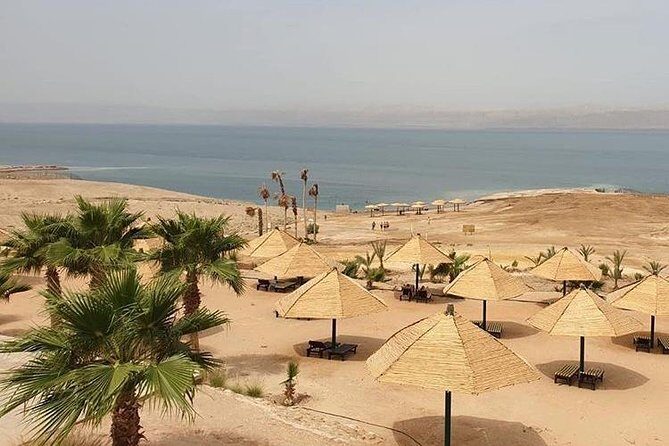 Airport to Dead Sea Transfer (private shuttle) - The Value: Is It Worth It?