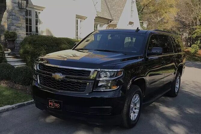 Airport to Hotel Private Transfer - The Vehicle and Comfort