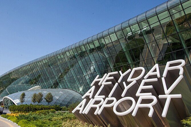 Airport Transfer Baku (one way) - Detailed Breakdown of the Experience