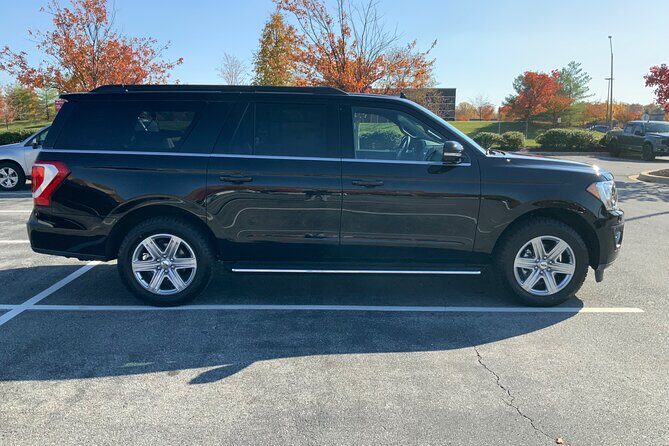 Airport Transfer BWI Airport to Baltimore Downtown Area Only - Authentic Traveler Feedback