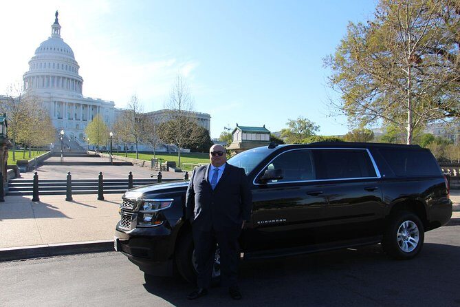 Airport Transfer DCA to/from Washington DC Downtown Area only - What Makes This Transfer Stand Out?