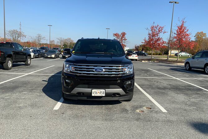Airport Transfer Downtown Baltimore to BWI Airport - Why This Transfer Stands Out