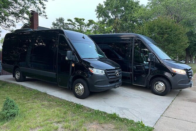 Airport Transfer from BWI Airport Washington DC - What to Expect on Your Transfer