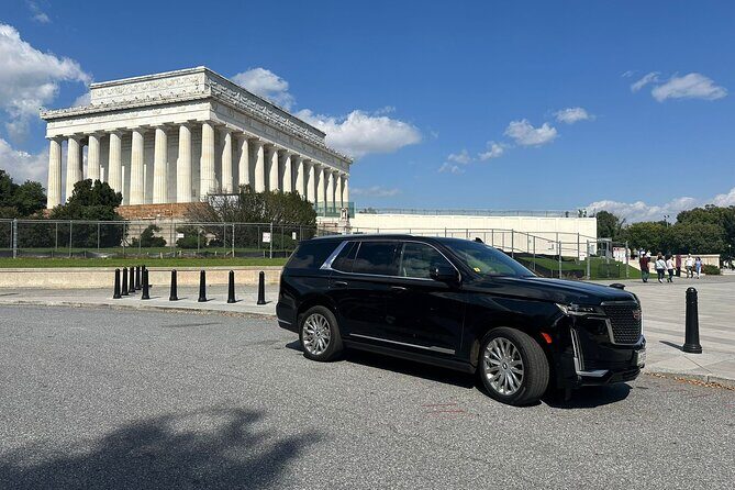 Airport Transfer from Washington DC Richmond VA - Final Thoughts