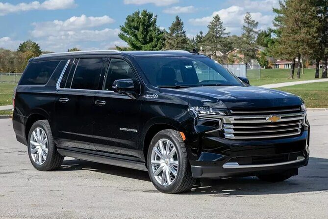 Airport Transfer: Mexico Airport NLU to Mexico by Luxury SUV - Why This Transfer Works