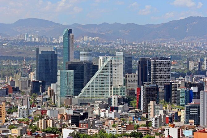 Airport Transfer: Mexico to Mexico Airport MEX by Business Car - What to Expect from the Mexico Airport Transfer