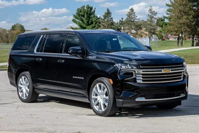 Airport Transfer: Mexico to Mexico Airport NLU by Luxury SUV - Who Would Benefit from This Service?