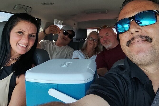 Airport Transfer to Cabo San Lucas IDA - What to Expect During the Transfer