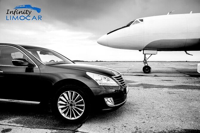 Airport Transfer to or from Washington,DC and Ronald Reagan National Airport - The Route and What to Expect