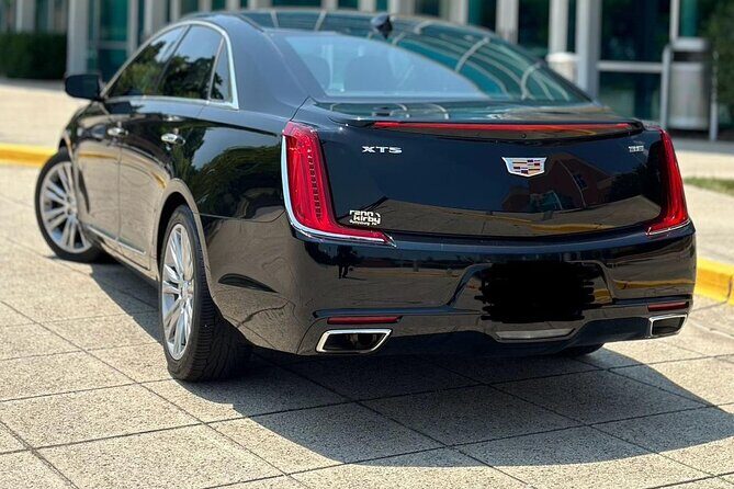 Airport Transfer Washington D.C.  Atlantic City Casinos&Resorts - Detailed Breakdown of the Experience