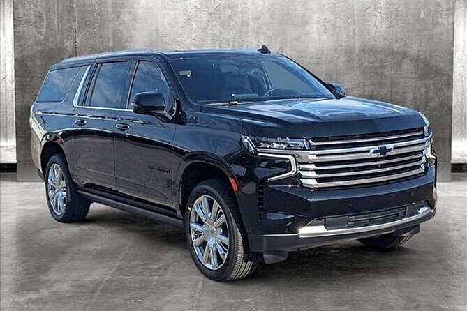 Airport Transfer with Luxury SUV From Phoenix to Tucson Metro - Frequently Asked Questions