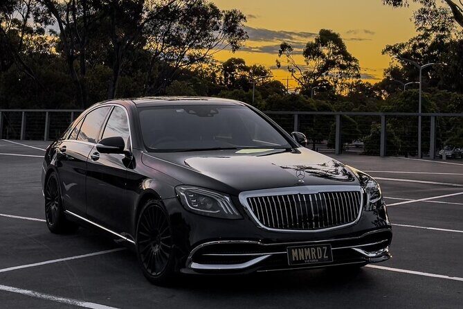 Airport Transfers - Chauffeur Car & Limo Services of Melbourne - Authentic Experiences from Reviews