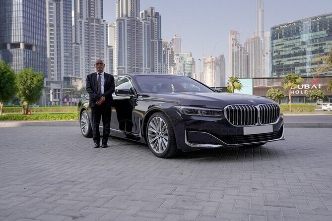 Airport Transfers from Dubai Airport to Hotels in Dubai - Meeting Points and Locations