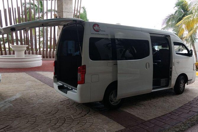 Airport Transfers to Akumal - Private van (ROUND TRIP) FLAT RATE - The Itinerary and Service Logistics