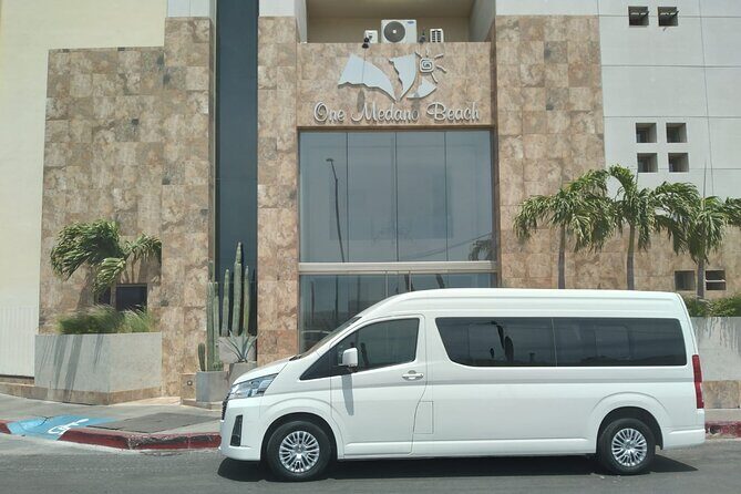 Airport Transfers to Cabo San Lucas Pacifico Hotels RT - Why Choose This Service?