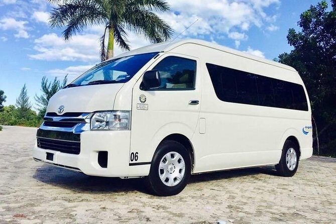 Airport transfers to Isla Mujeres - How the Transfer Works: From Arrival to Isla Mujeres