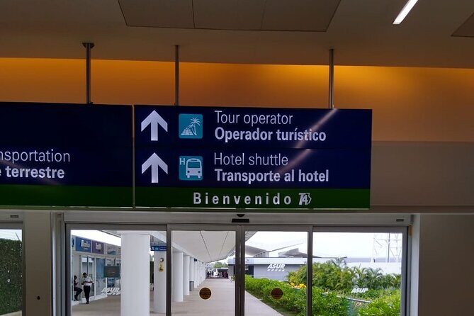 Airport Transfers to Puerto Aventuras - Private van (ROUND TRIP) FLAT RATE - What Travelers Should Consider