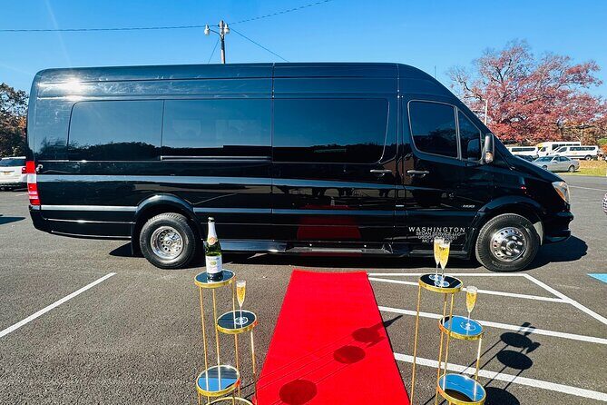 Airport Transportation, City and Winery Tours, Hourly As Directed - Frequently Asked Questions