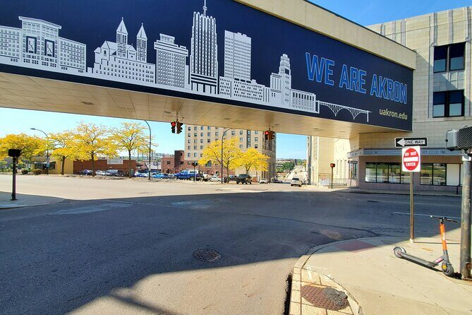 Akron Secrets: Rubber City Exploration Game and Tour - Who Should Consider This Tour?