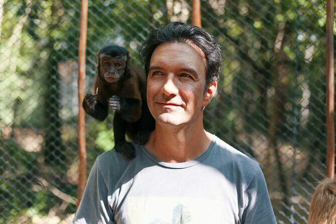 Akumal Monkey Sanctuary - Who Will Love This Tour?