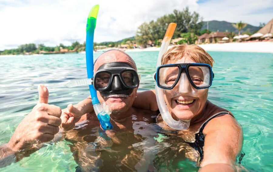 Akumal: Snorkeling Adventure with Turtles and Marine Life